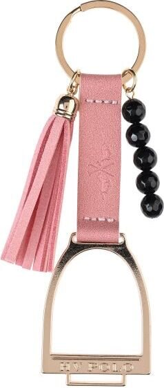 HV Polo Rubia Jalustin Avaimenperä Vaaleanpunainen