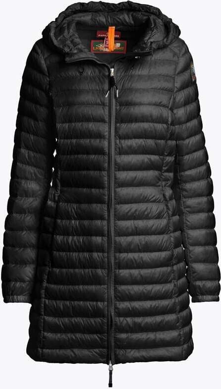 Parajumpers Meredith kevyttoppatakki Musta