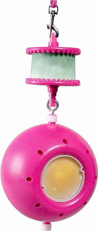 Likit Boredom Breaker Pinkki glitter