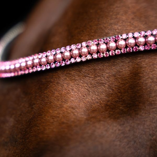 Imperial Riding Beads otsapanta Pinkki