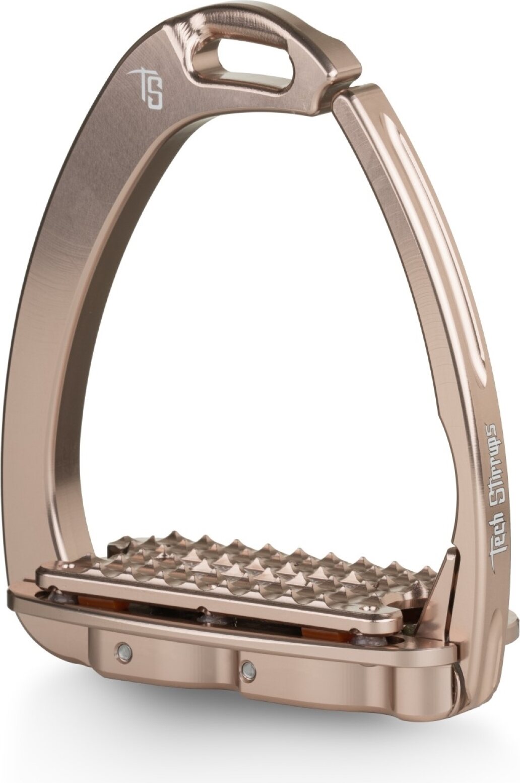 Tech Stirrups Venice Dressage Plus turvajalustimet Ruusukulta