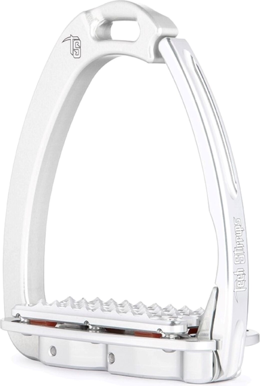 Tech Stirrups Venice Dressage Plus turvajalustimet Hopea
