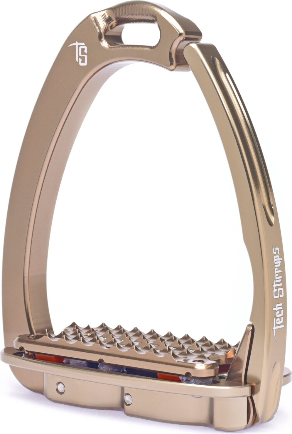 Tech Stirrups Venice Plus EVO turvajalustimet Ruskea