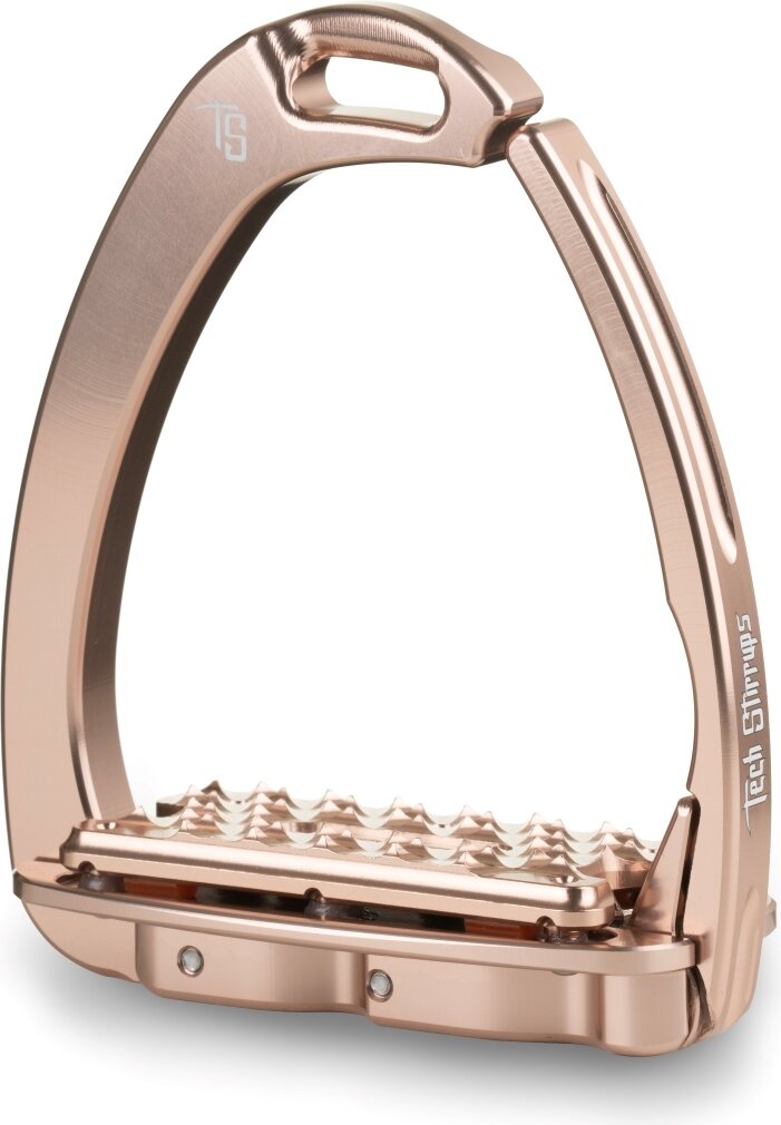 Tech Stirrups Venice Plus EVO turvajalustimet Ruusukulta