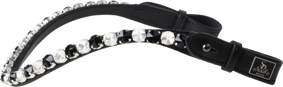 SD Design L'Unique otsapanta Jet/Crystal Black