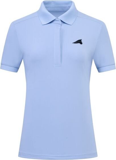 Euro-Star Mara tekninen pikee Vaaleansininen