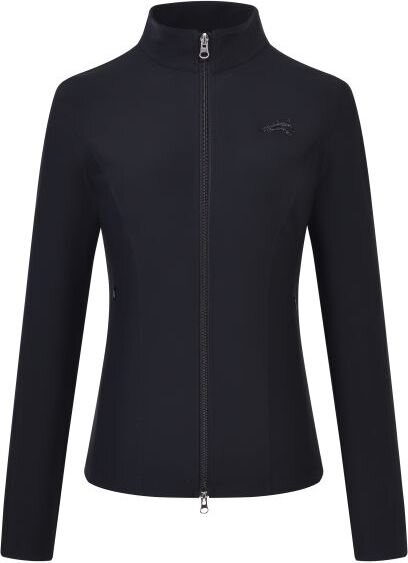 Euro-Star Melanie treenitakki Musta