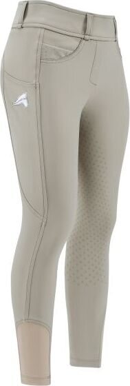 Euro-Star Maxi lasten ratsastuslegginsit Beige