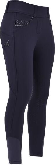 Euro-Star Maxi lasten ratsastuslegginsit Navy