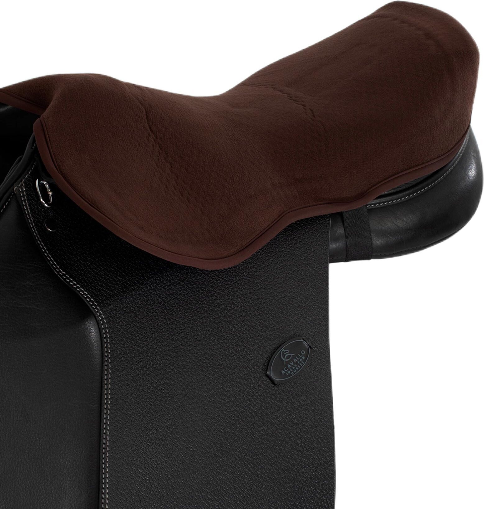 Acavallo Gel Seat Saver geelipehmuste Ruskea
