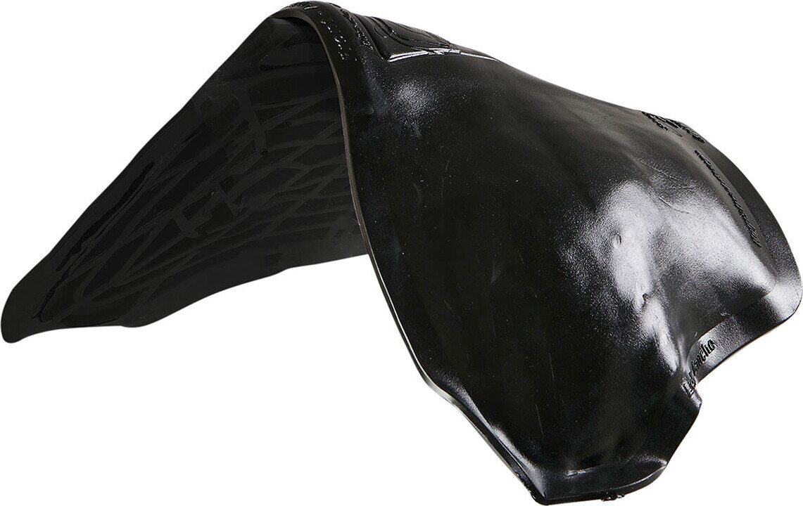 Acavallo Gel Front Riser etukohottajageeli Musta