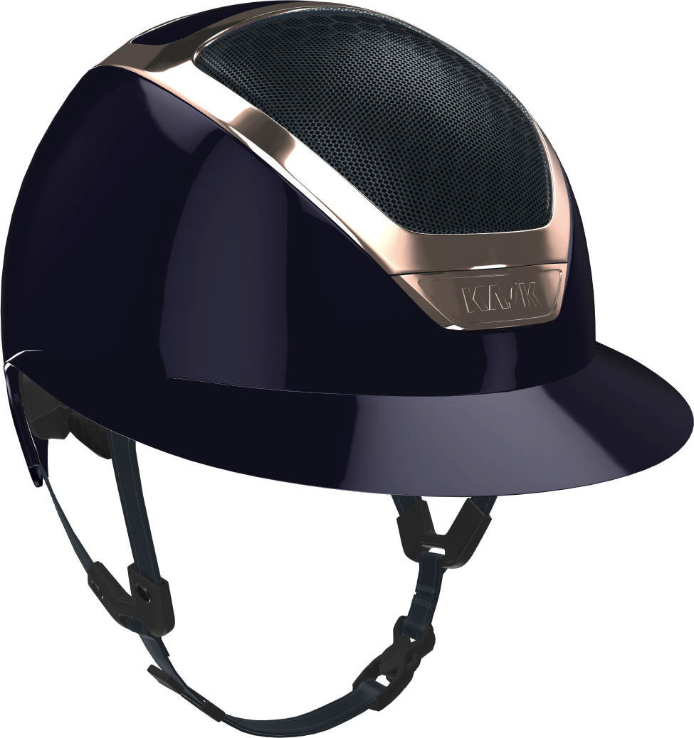 KASK Star Lady Pure Shine Navy/Everyrose