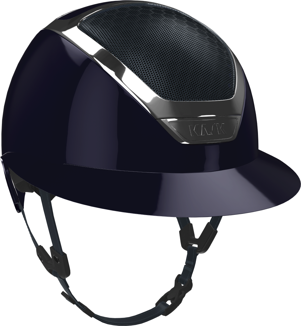 KASK Star Lady Pure Shine Navy/Hopea