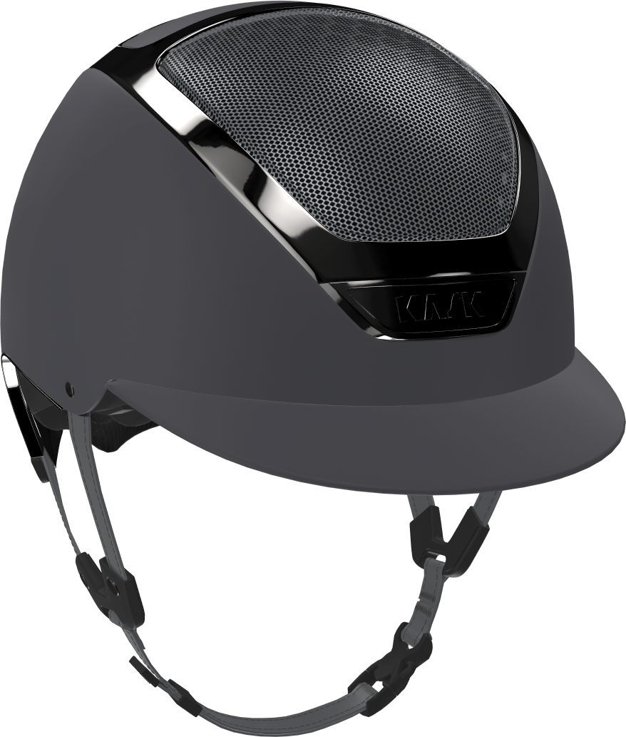 KASK Dogma Chrome Antracite