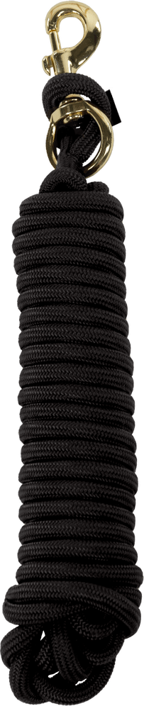 Kentucky Lunge rope juoksutusnaru Musta