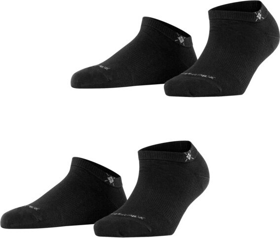 Burlington Everyday miesten sukat 3000/Musta