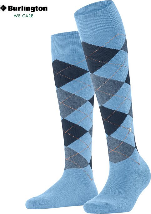 Burlington Queen polvisukat Vaaleansininen