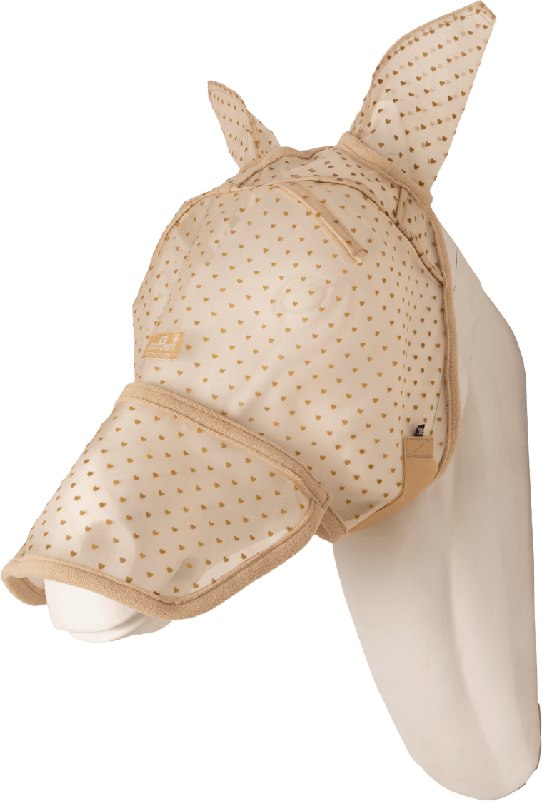 Kentucky Hearts ötökkähuppu Beige