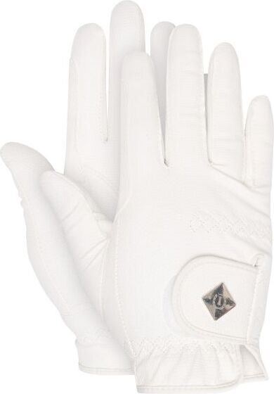 Imperial Riding Essentials ratsastushanskat Valkoinen