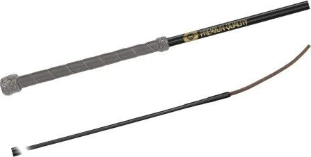 Fleck Lakeroitu kouluraippa Harmaa