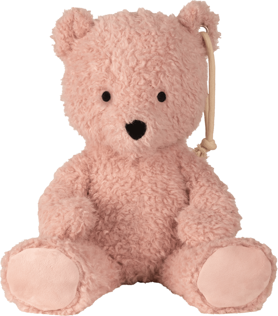 Kentucky Relax karsinalelu nalle Vaaleanpunainen