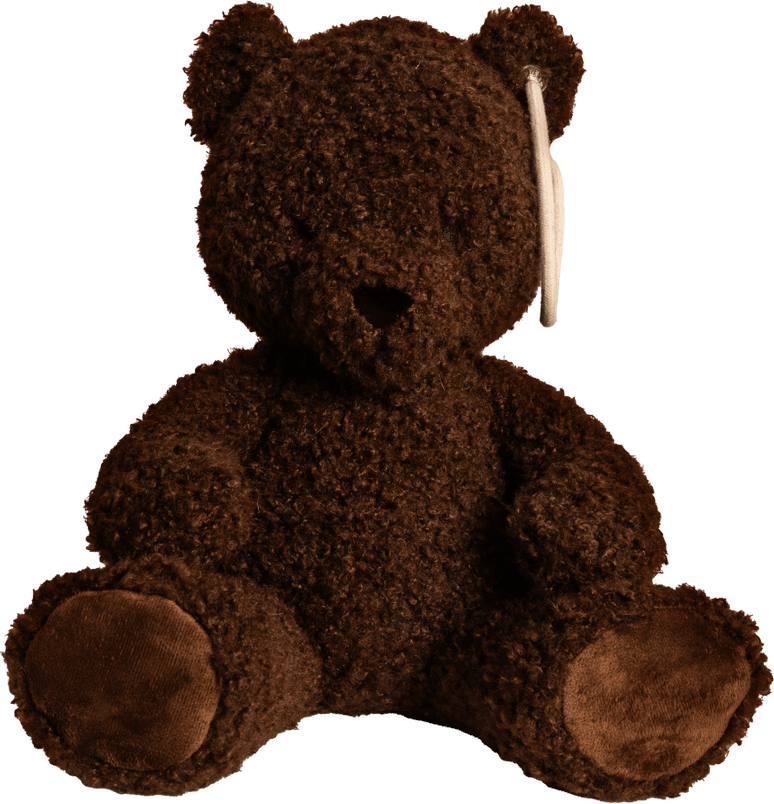 Kentucky Relax karsinalelu nalle Ruskea