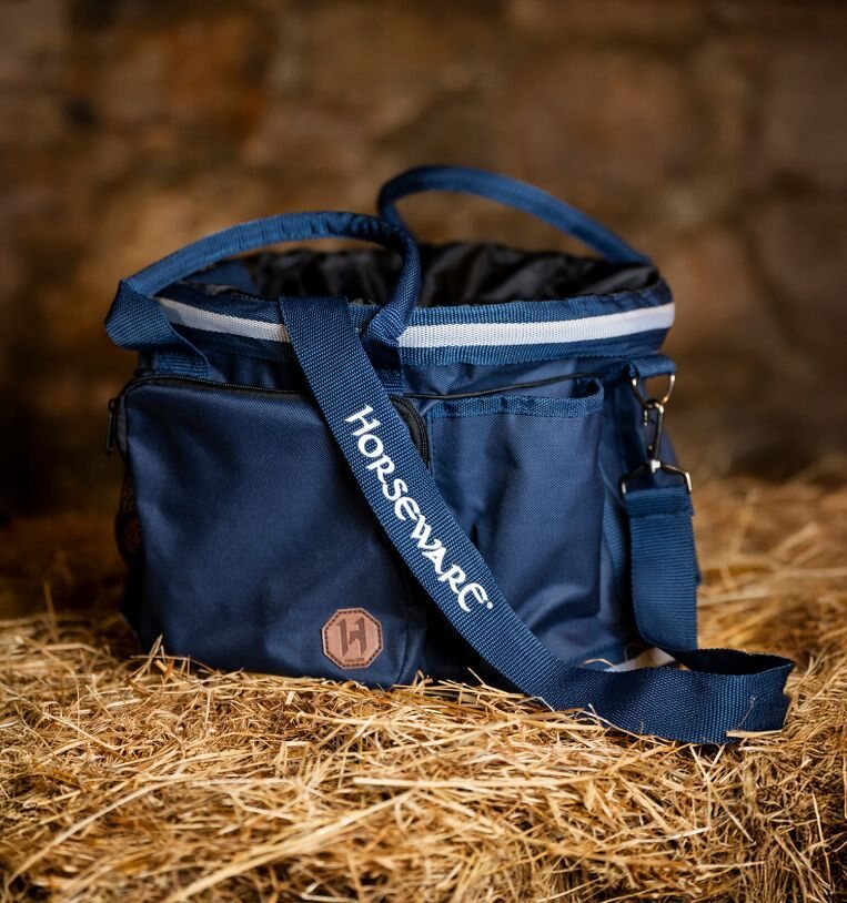 Horseware Newmarket harjakassi Navy