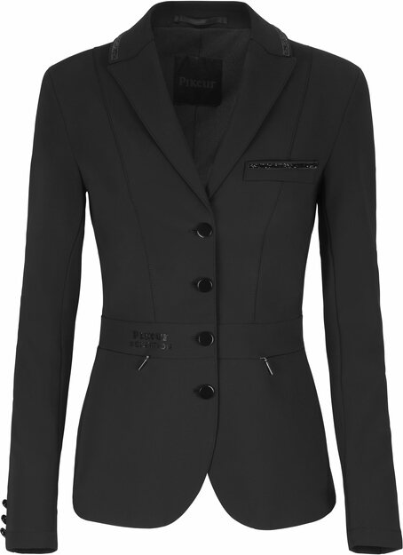 Pikeur Phelia SS26 kisatakki Musta