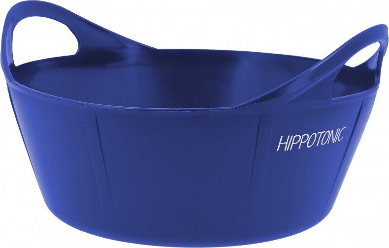 Hippo-Tonic FLEXI BAC 10L RUOKINTA-ASTIA Sininen