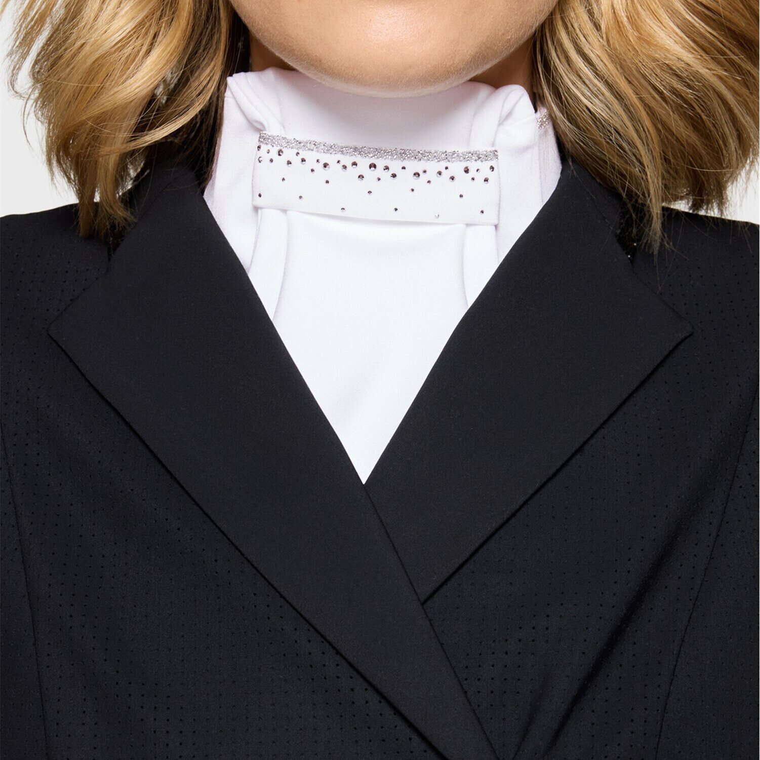 Samshield Crystal Fabric Plastrong Light Chrome