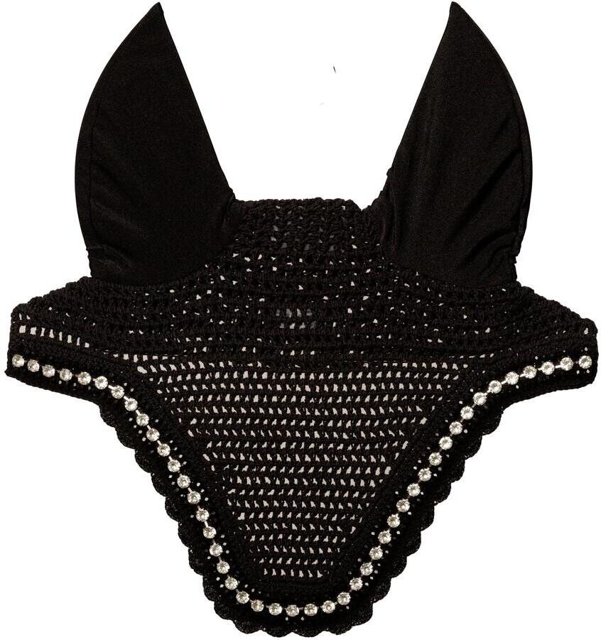 Kentucky Wellington Big Stone&Pearl Soundless korvahuppu Musta