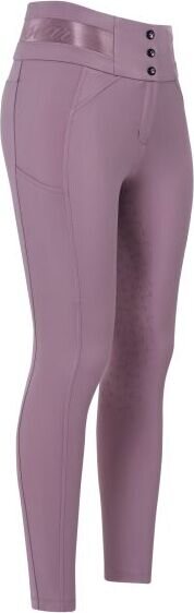 Euro-Star Athletic Luxe fullgrip ratsastushousut Elderberry