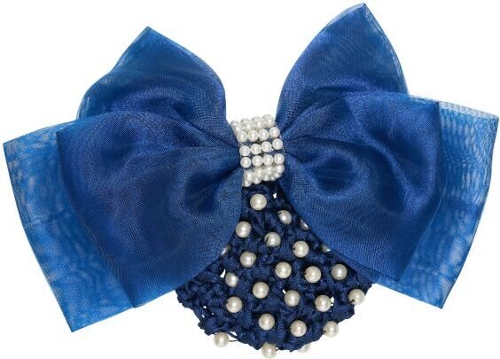 Imperial Riding Hiusverkko helmillä Navy