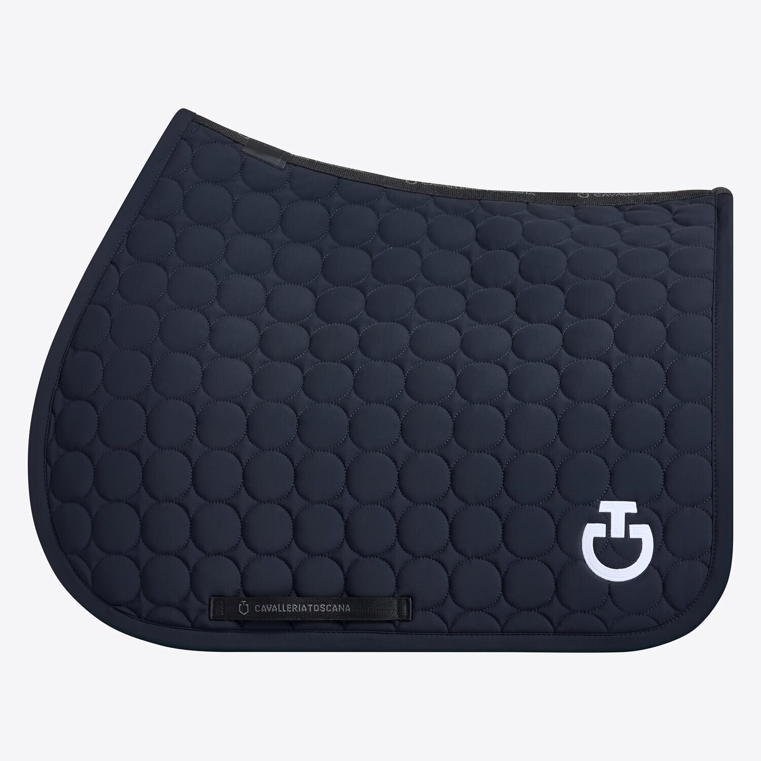 Cavalleria Toscana Circular Quilted satulahuopa Navy