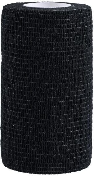 Imperial Riding Flexi Frap liimapinteli Musta