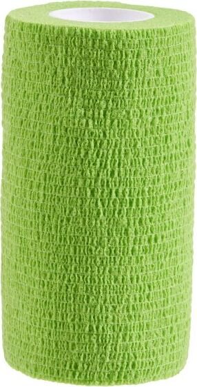 Imperial Riding Flexi Frap liimapinteli Vaaleanvihreä