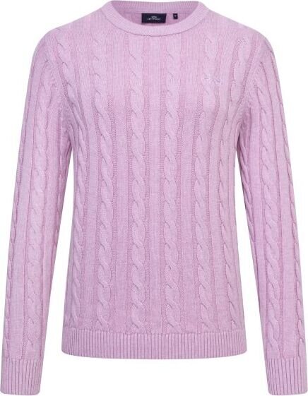 HV Polo Tally neule Pretty Pink