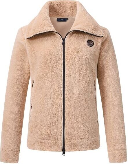HV Polo Liz pörröfleece Beige