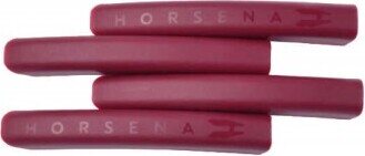 Horsena Swap vaihtopalat jalustimiin Burgundy