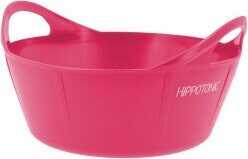 Hippo-Tonic FLEXI BAC 10L RUOKINTA-ASTIA Pinkki