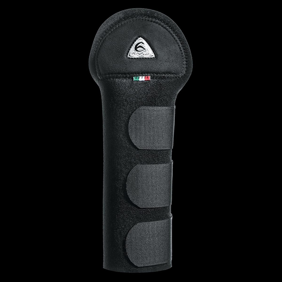 Acavallo geelihäntäsuoja Musta