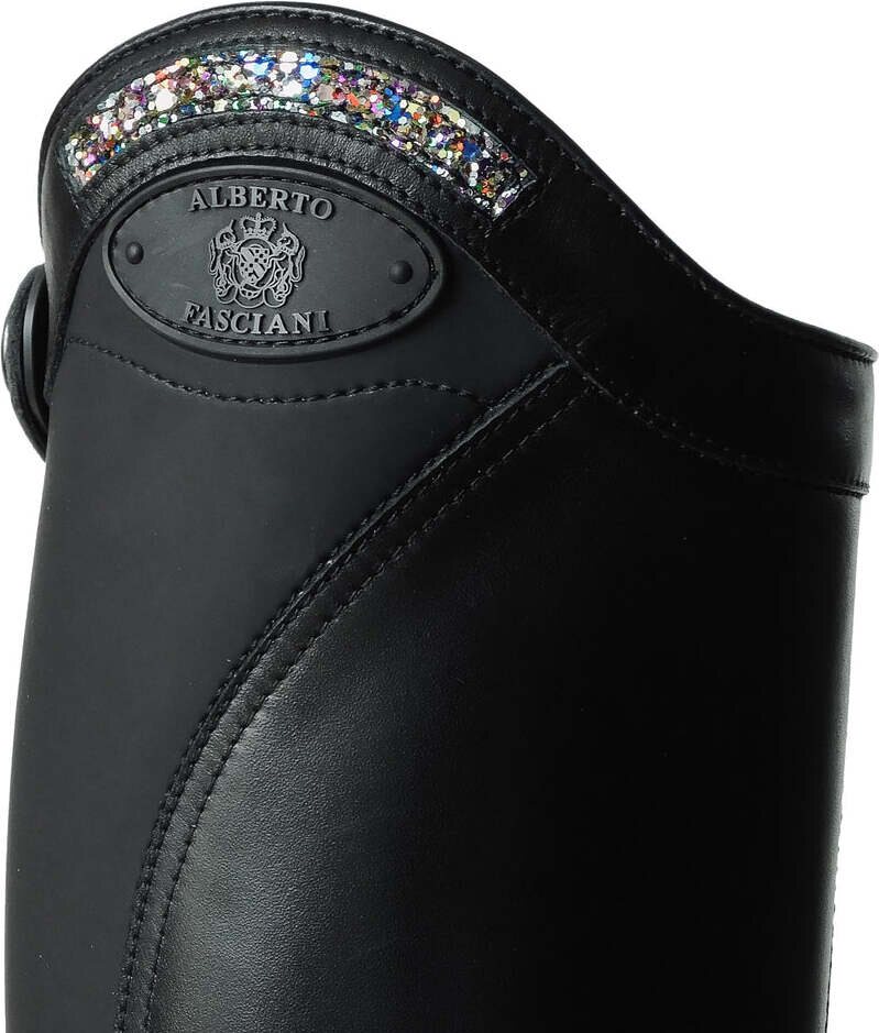 Alberto Fasciani Loreto Glitter ratsastussaappaat Multi Glitter