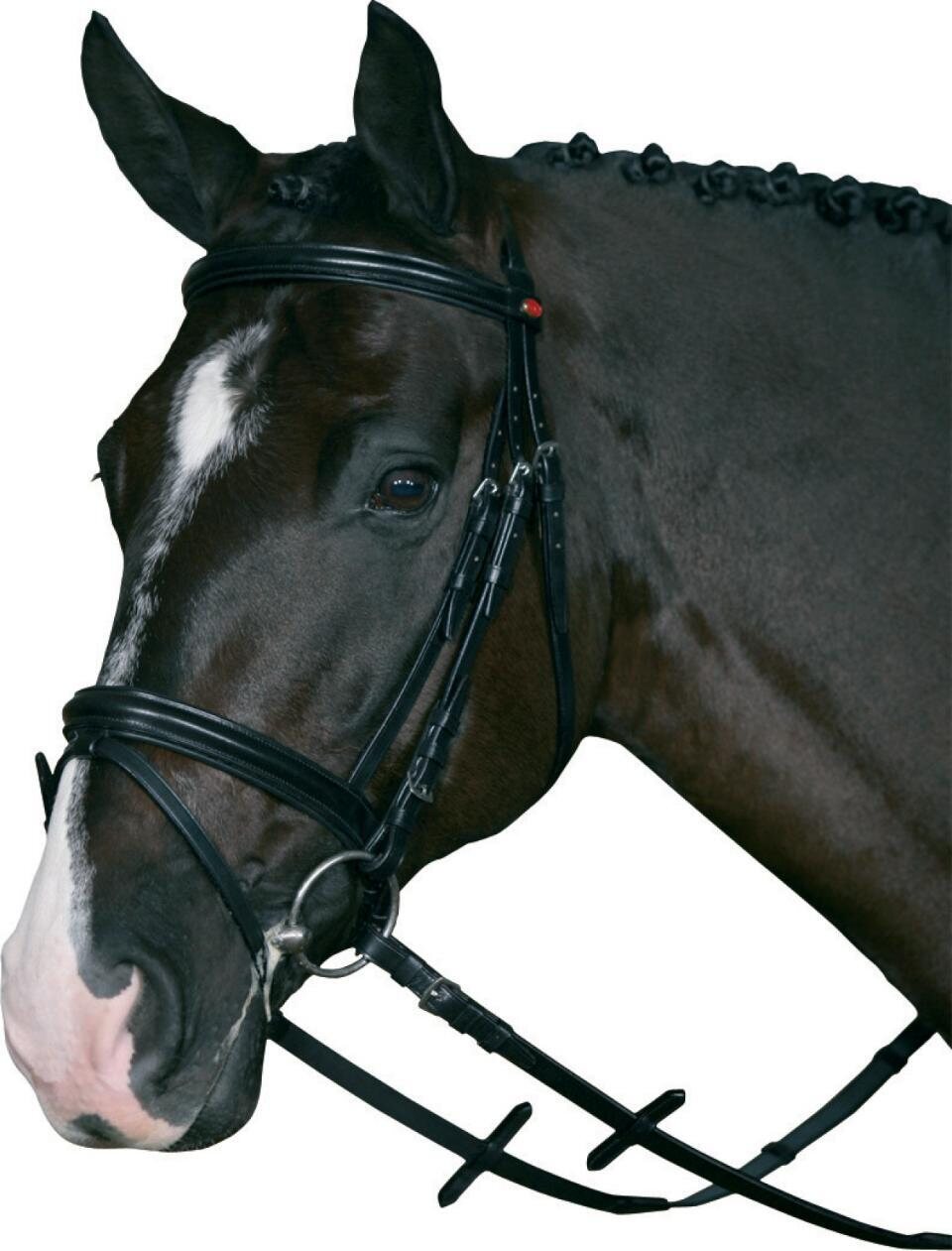 Horse Guard nivelsuitset Musta