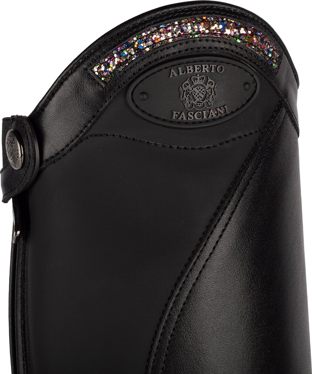 Alberto Fasciani Numana Glitter ratsastussaappaat Multi glitter