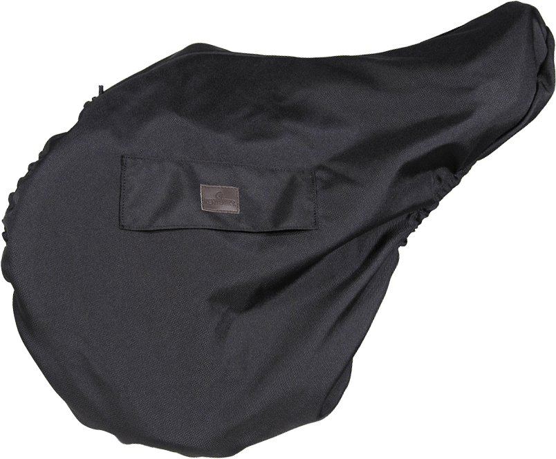 Kentucky Waterproof satulansuojus Musta