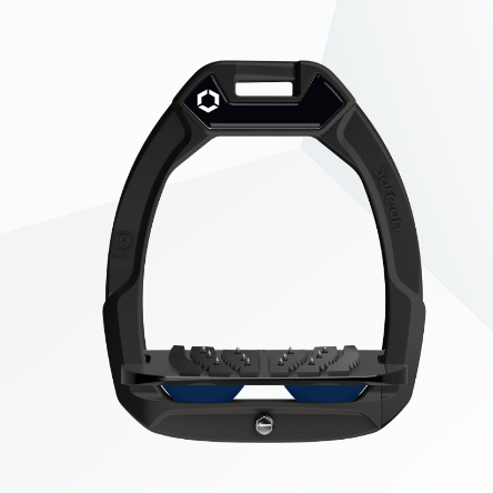 Flex-on Safe-on jalustimet Musta/Navy