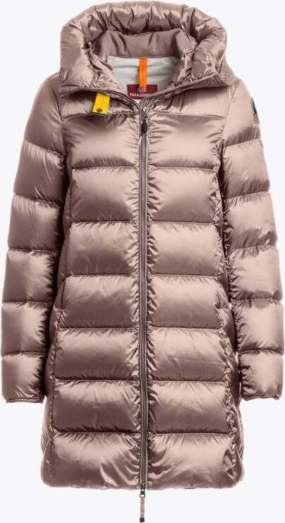 Parajumpers Marion untuvatakki Mauve Grey