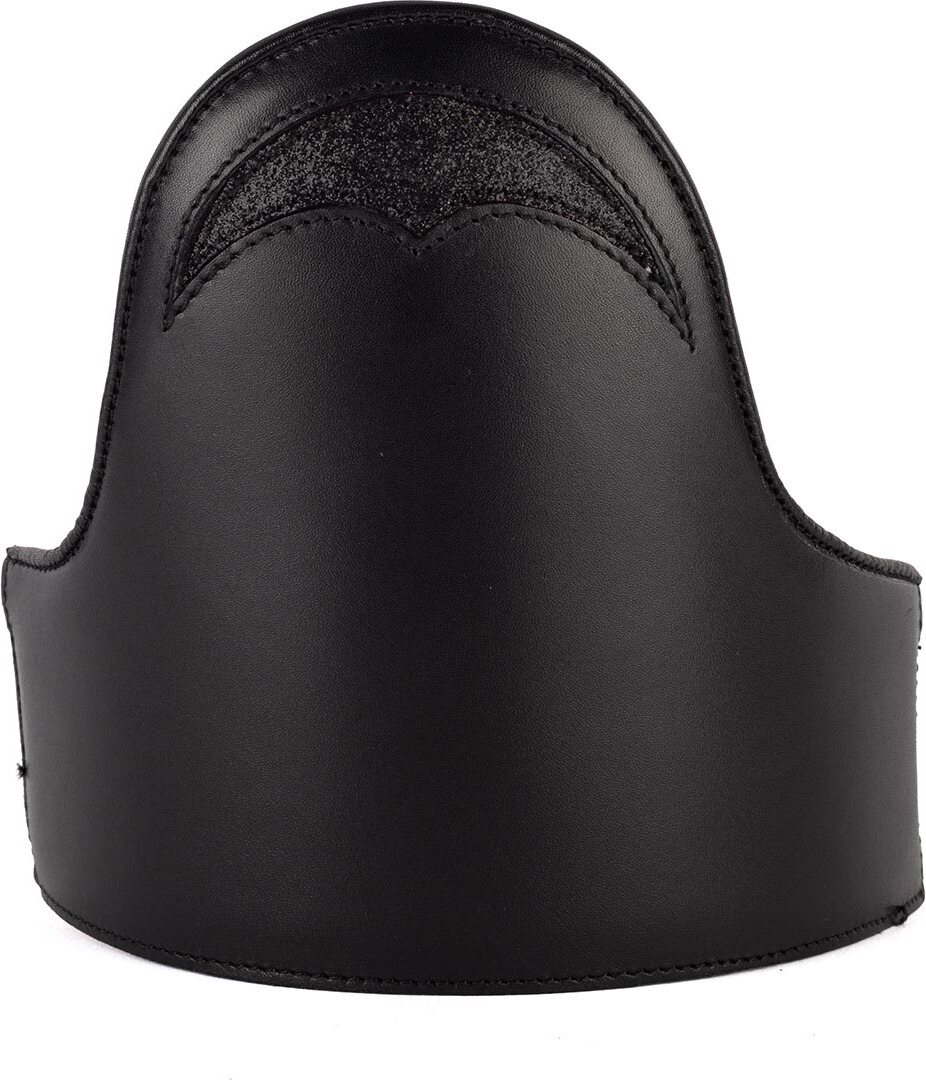 Alberto Fasciani Vienna Custom Wing ratsastussaappaat Black Stardust Wing