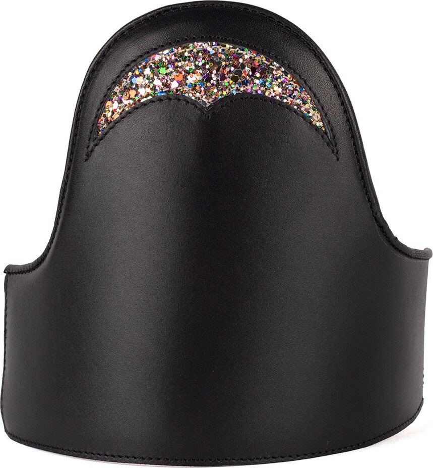 Alberto Fasciani Vienna Custom Wing ratsastussaappaat Multi Glitter Wing