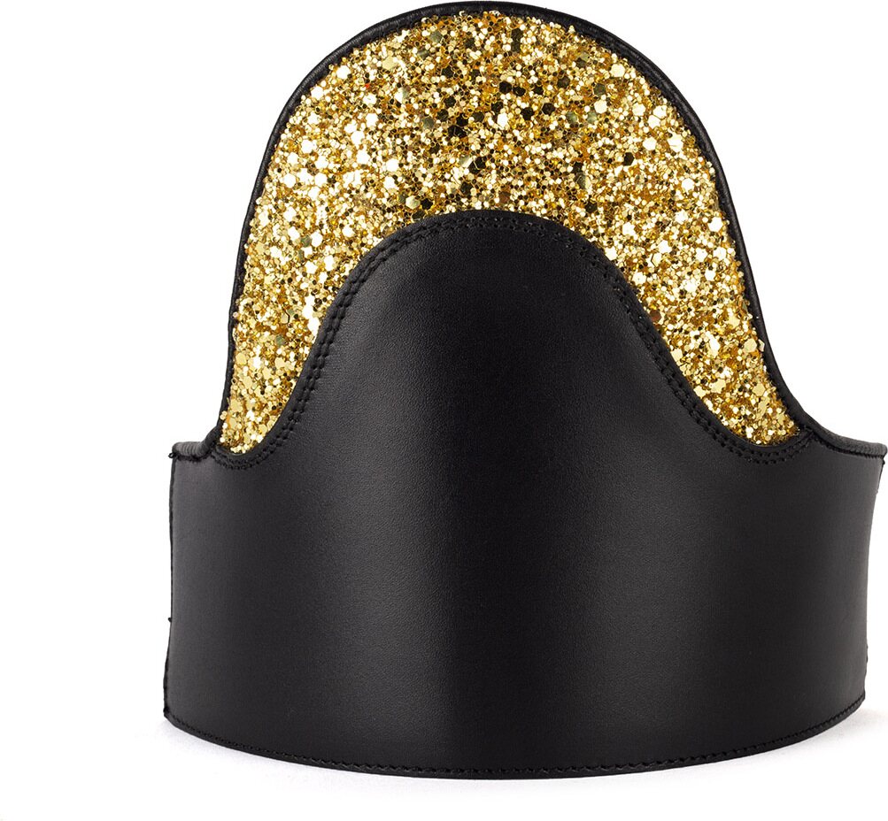 Alberto Fasciani Vienna Custom 31044/45 ratsastussaappaat Gold Glitter